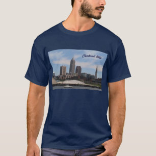 Camiseta de las Torres de Cleveland OH