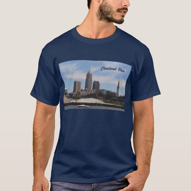 Camiseta de las Torres de Cleveland OH (Anverso)