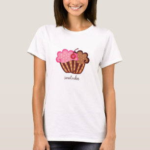 camiseta de las tortas 311-Sweet