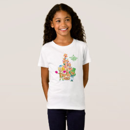 Camiseta de las vacaciones de invierno de Toola y