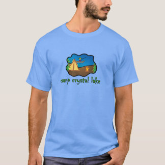 camiseta de las vacaciones de la parada de