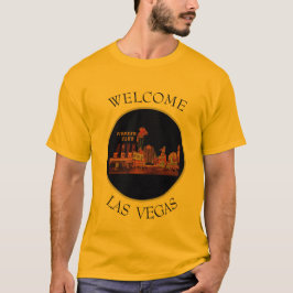 Camiseta de Las Vegas