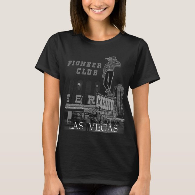 Camiseta de Las Vegas (Anverso)