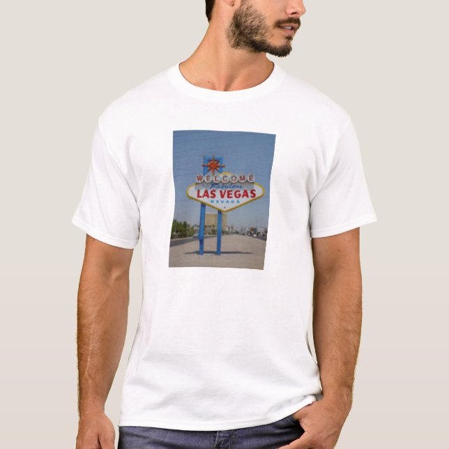Camiseta de Las Vegas (Anverso)