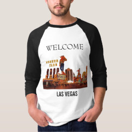 Camiseta de Las Vegas