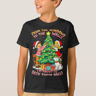 Camiseta De Las Ventanas A Las Paredes Decorar Estos Pasill