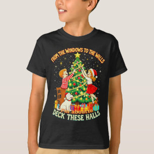 Camiseta De Las Ventanas A Las Paredes Decorar Estos Pasill