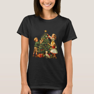 Camiseta De las ventanas a las paredes - Delante y detrás