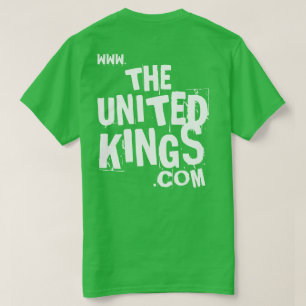 camiseta de lata verde