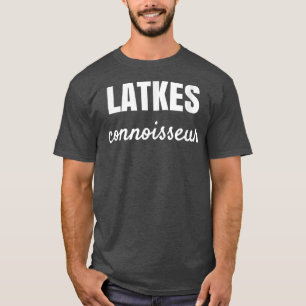 Camiseta de LATKES CONNOISSEUR