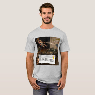 Camiseta de lavado de autos con chistes de envolto
