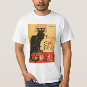 Camiseta de Le Chat Noir