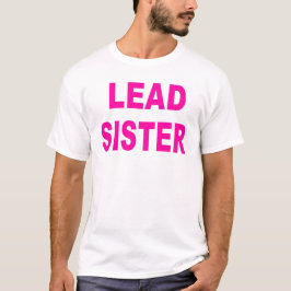 Camiseta de Leadsister