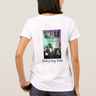 Camiseta de League of Ascenders (Parte 1)