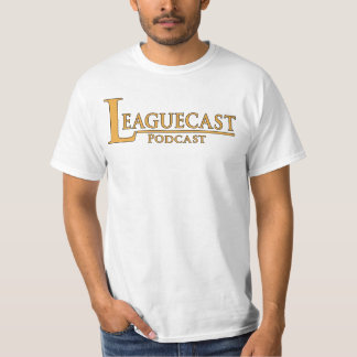 Camiseta de Leaguecast del valor