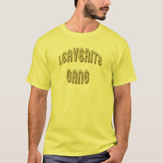 Camiseta de Leaverite