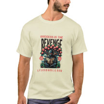 CAMISETA DE LECCIONES DE VENGANZA DE ÉXITO PARA HO