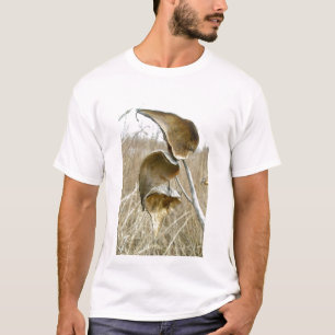 Camiseta De Lechuga Seca