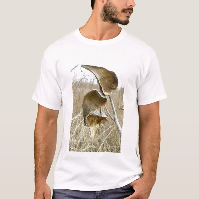 Camiseta De Lechuga Seca (Anverso)
