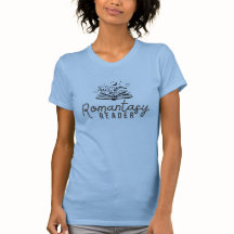 Camiseta de Lector de Romantasy