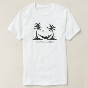 Camiseta de lectura