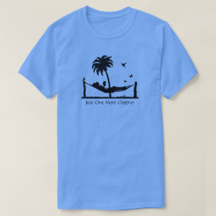 Camiseta de lectura