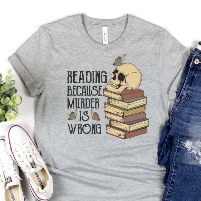 Camiseta de lectura divertida, camiseta de los ama (Subido por el creador)