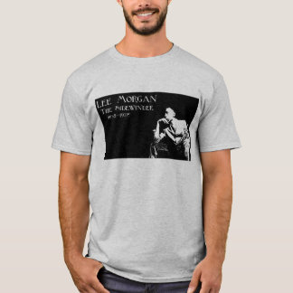 Camiseta de Lee Morgan Jazz