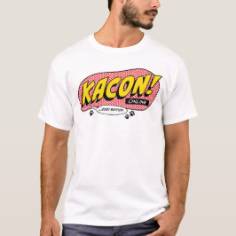 Camiseta de legado de KACON 2021