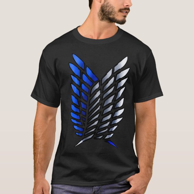 camiseta de legión exploradora (Anverso)
