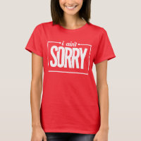 Camiseta de Lemonade No Me Arrepiento