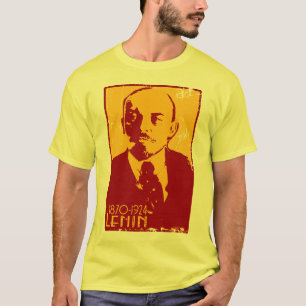 Camiseta de Lenin