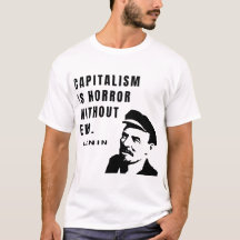 Camiseta de Lenin