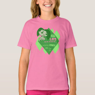 Camiseta de Leo