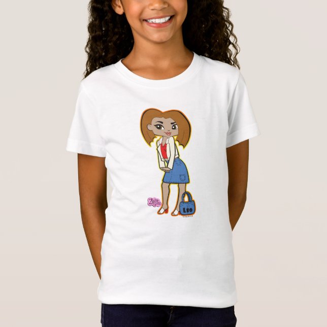 Camiseta de Leo (Anverso)