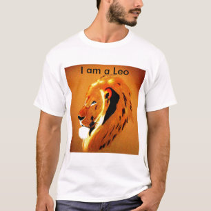Camiseta de Leo