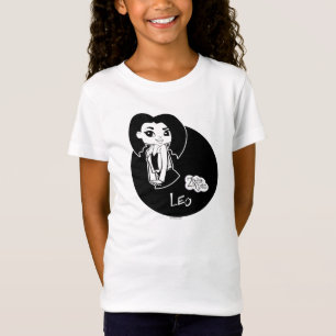 Camiseta de Leo