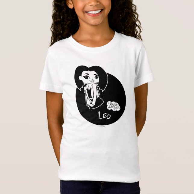 Camiseta de Leo (Anverso)