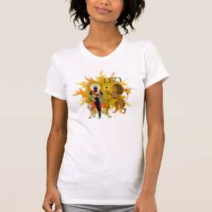 Camiseta de Leo