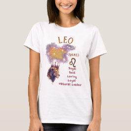 Camiseta de Leo *1