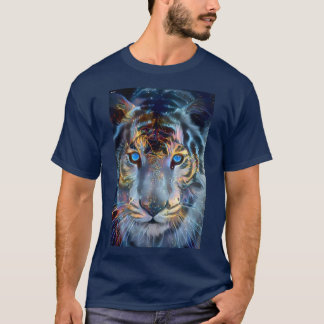 Camiseta de león