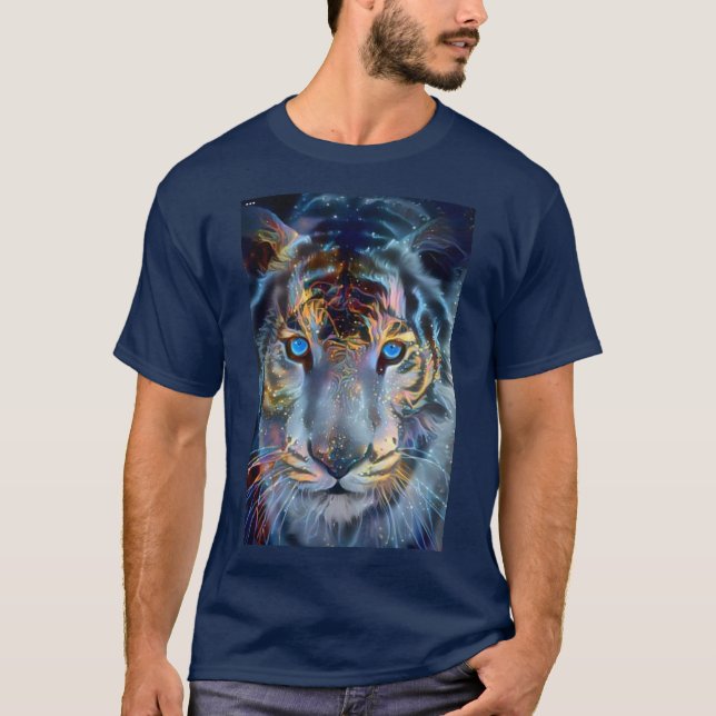 Camiseta de león (Anverso)