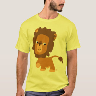 Camiseta de León con contenido de Personalizado li