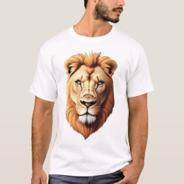 Camiseta de león de Guay