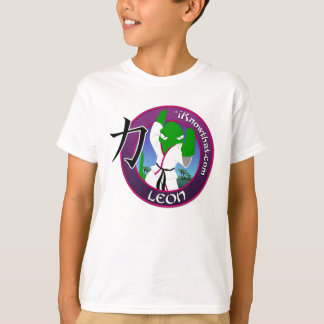 Camiseta de León del ir de discotecas