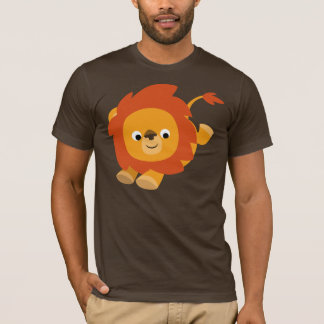Camiseta de león Personalizado de Perky