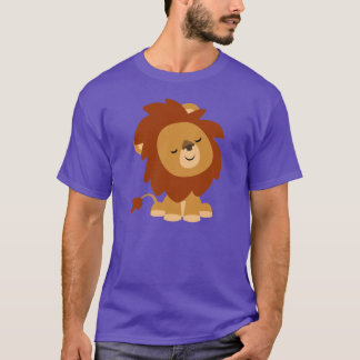 Camiseta de León Personalizado Pacífica