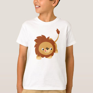 Camiseta de leones Personalizado con gracia