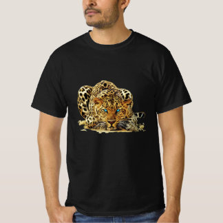 Camiseta de leopardo