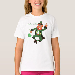 Camiseta de Leperchaun